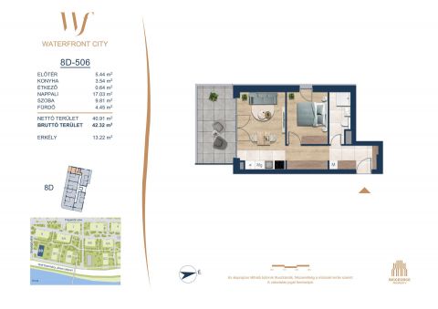 Eladó Lakás 1033 Budapest 3. kerület 