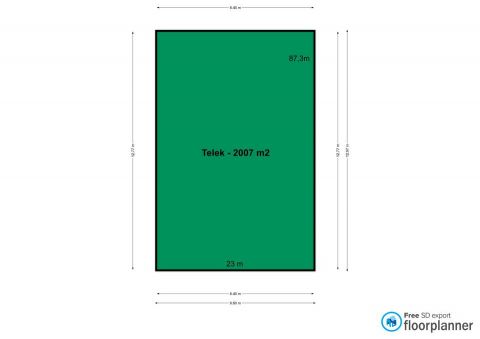 Eladó Telek 1171 Budapest 17. kerület , 1171 Budapest 17, Rákoscsaba