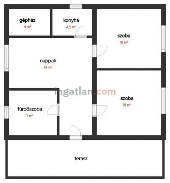 Eladó Ház 5331 Kenderes 5331 Kenderes, Újfalu