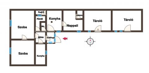 Eladó Ház 7200 Dombóvár 