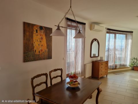 Kiadó Lakás 7624 Pécs , PENTHOUSE LAKÁS KIADÓ A MECSEKOLDALBAN