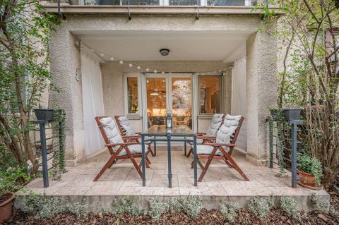 Kiadó Lakás 1117 Budapest 11. kerület , Saját kertel és dupla garázzsal a XI.kerület szívében!