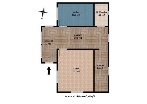 Eladó Ház 8400 Ajka 8451 Ajka, csendes