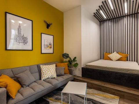 Eladó Lakás 1072 Budapest 7. kerület 