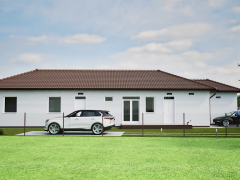 Eladó Ház 2721 Pilis Tesco Szupermaket közelében