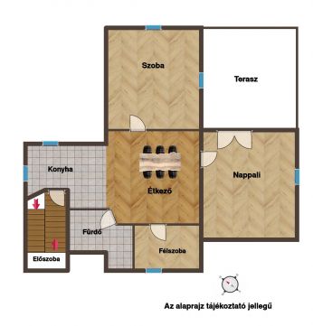 Eladó Lakás 2030 Érd Dombosváros