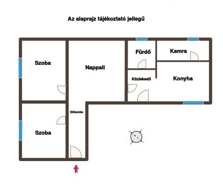 Eladó Ház 3795 Hangács 