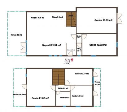 Eladó Ház 2146 Mogyoród 