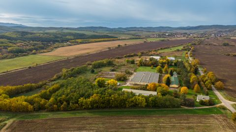 Eladó Ipari 3250 Pétervására , Telephely-logisztikai központ-vendéglátás opciók Heves m.