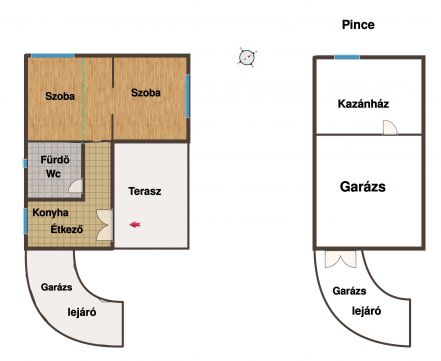 Eladó Ház 6000 Kecskemét 