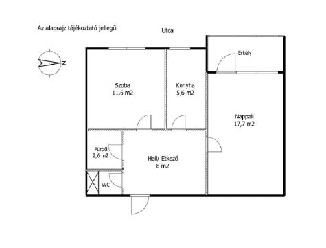 Eladó Lakás 1033 Budapest 3. kerület 1033 Budapest 3, Óbuda