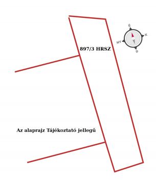 Eladó Telek 4755 Ököritófülpös 