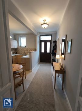 Eladó Lakás 1073 Budapest 7. kerület Kertész utcában 2 bejáratos lakás megkezdett felújítással