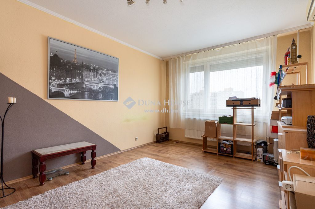 1195 Budapest 19. kerület , Nappali + 2 félszobás, magasemeleti, jó állapotú panellakás — 1/22