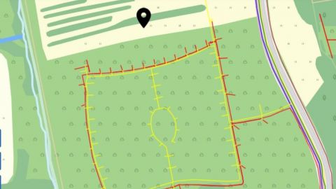 Eladó Telek 3394 Egerszalók Egerszalók belterület - gyógyfürdő