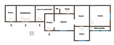 Eladó Ház 7011 Alap 