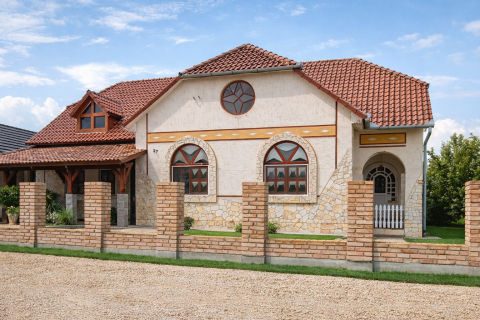 Eladó Ház 5451 Öcsöd , Öcsöd köszpontjában családi ház eladó!! 