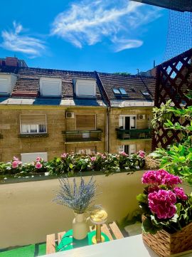 Eladó Lakás 1137 Budapest 13. kerület , Katona József utca Pozsonyi utcánál