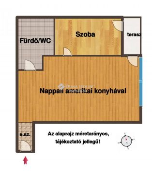 Kiadó Lakás 1061 Budapest 6. kerület 