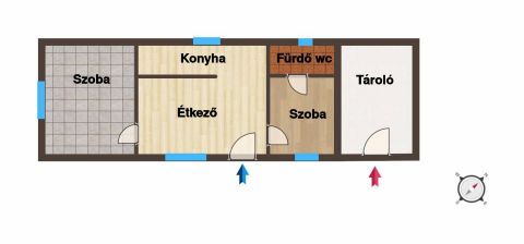 Eladó Ház 8246 Tótvázsony 