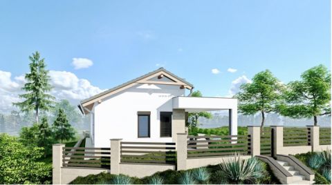 Eladó Ház 8900 Zalaegerszeg Új építésű családi ház Zalaegerszegen