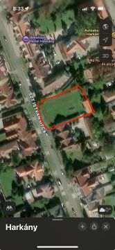 Eladó Telek 7815 Harkány 