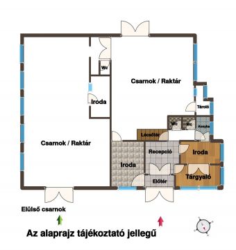 Eladó Ipari 9400 Sopron Sopron frekventált részén, telephely eladó!