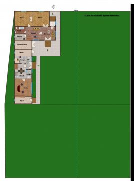 Eladó Ház 3000 Hatvan Hatvan - Kishatvan részén