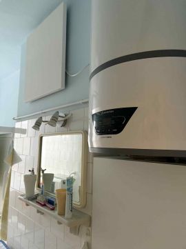 Eladó Lakás 6000 Kecskemét BELVÁROSBAN, NYÍLÁSZÁRÓCSERÉLT 2 szobás lakás!