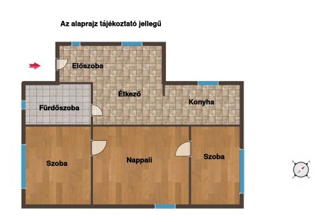 Eladó Ház 6725 Szeged 