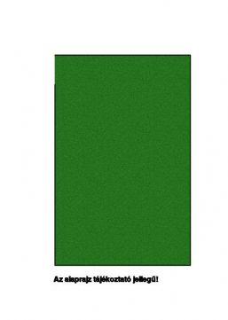 Eladó Telek 5474 Tiszasas Május 1. utca