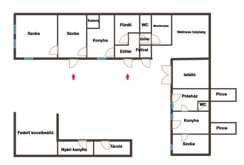 Eladó Ház 7751 Monyoród 