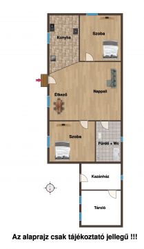 Eladó Ház 2765 Farmos 