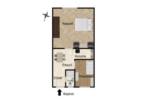 Eladó Lakás 1097 Budapest 9. kerület 1107 Budapest 10, Ecseri út