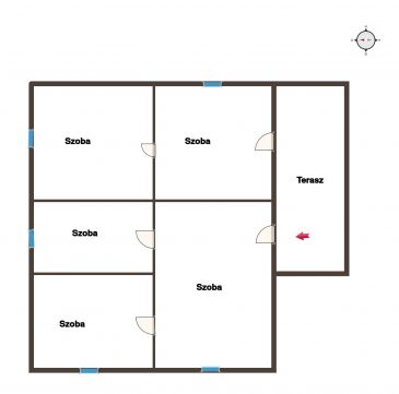 Eladó Ház 6100 Kiskunfélegyháza 