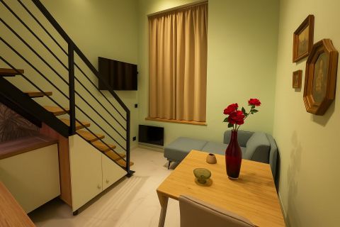 Eladó Lakás 1076 Budapest 7. kerület 5 MINIGARZON ELADÓ A VÁROSLIGET MELLETT