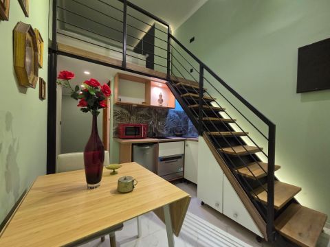 Eladó Lakás 1076 Budapest 7. kerület MINIGARZON ELADÓ A VÁROSLIGET MELLETT