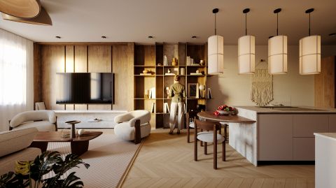 Eladó Lakás 1074 Budapest 7. kerület 