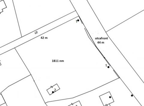 Eladó Ház 8096 Sukoró 8096 Sukoró, csendes