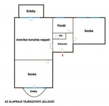 Eladó Lakás 1126 Budapest 12. kerület 