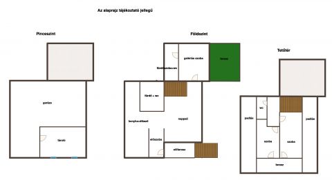 Eladó Ház 2000 Szentendre Izbég
