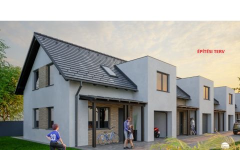 Eladó Ház 2451 Ercsi , SORHÁZ ÉPÍTÉSÉRE ALKALMAS INGATLAN