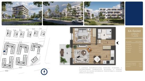 Eladó Lakás 4030 Debrecen 