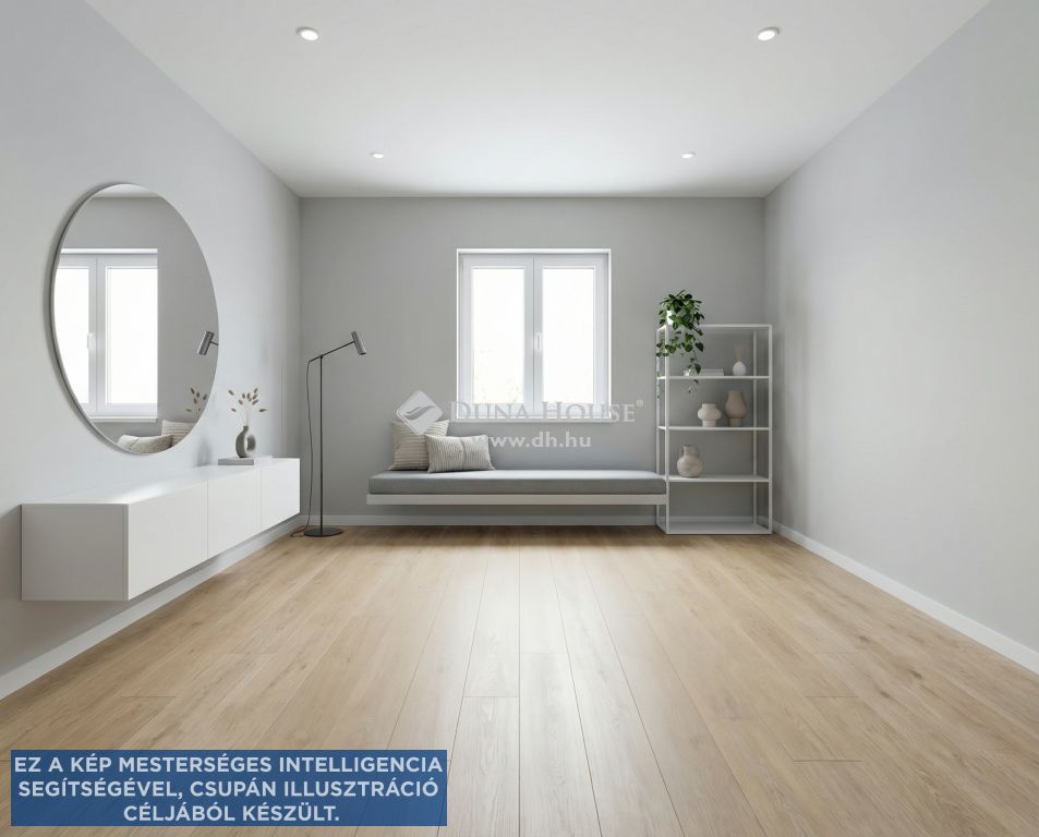 2621 Verőce , Panorámás, lehetőségekben gazdag családi házrész — 1/13