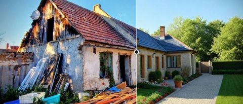 Eladó Ház 8553 Lovászpatona , 8553 Lovászpatona, Falusi