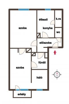 Eladó Lakás 2310 Szigetszentmiklós Központjában valósítsa meg álmait !