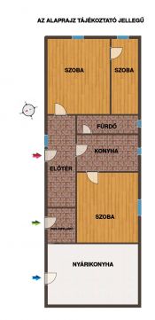 Eladó Ház 9673 Káld Káld