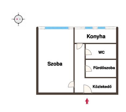 Eladó Lakás 6100 Kiskunfélegyháza 