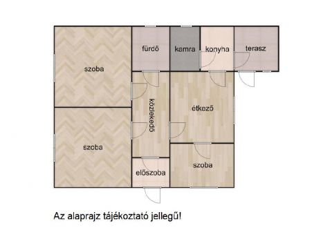 Eladó Ház 4474 Tiszabercel 4474 Tiszabercel, belváros