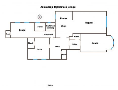 Eladó Lakás 1054 Budapest 5. kerület 
